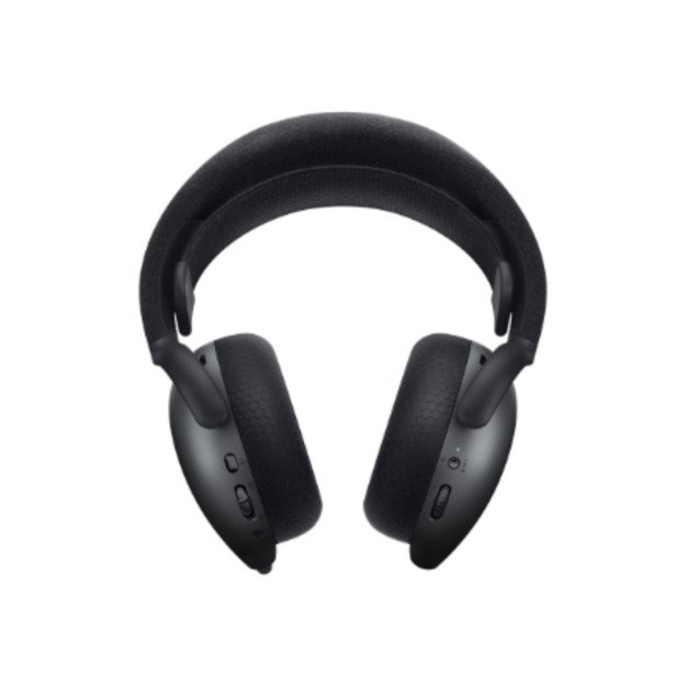 Dell Gaming Headset | Alienware Tri Mode AW725H | Bluetooth | Over-Ear | Microphone | Dark Side of the Moon | Noise canceling |