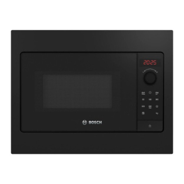 Bosch Microwave | BFL523MB4 Series 2 | Built-in | 800 W | 20 L | Black