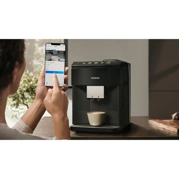 Siemens EQ.500 TQ518RX3 coffee maker Fully-auto Espresso machine 1.9 L