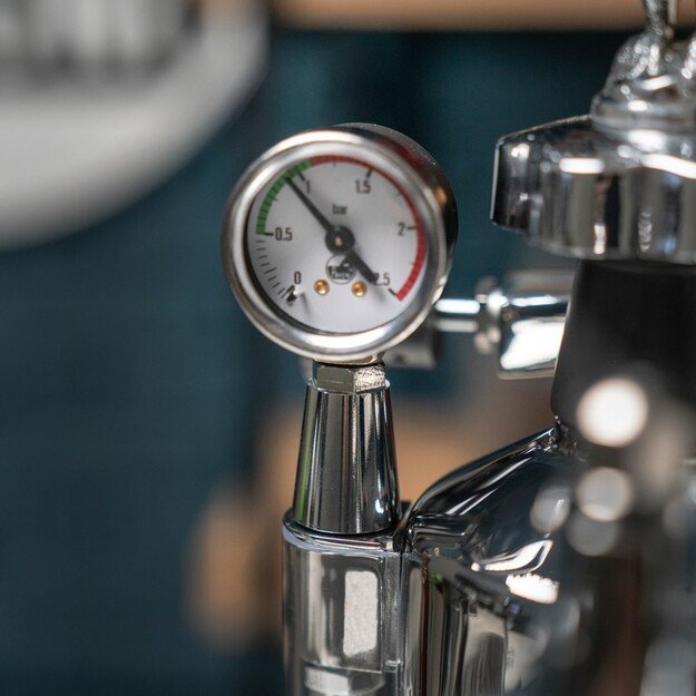 la Pavoni LPLMLN01EU coffee maker Manual 1.6 L