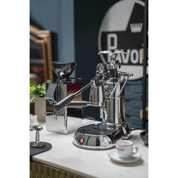 la Pavoni LPLMLN01EU coffee maker Manual 1.6 L