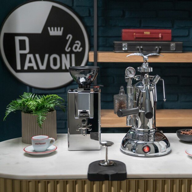 la Pavoni LPLMLN01EU coffee maker Manual 1.6 L