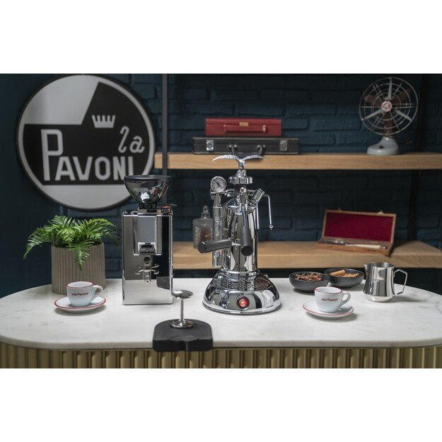 la Pavoni LPLMLN01EU coffee maker Manual 1.6 L