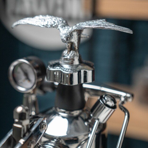 la Pavoni LPLMLN01EU coffee maker Manual 1.6 L