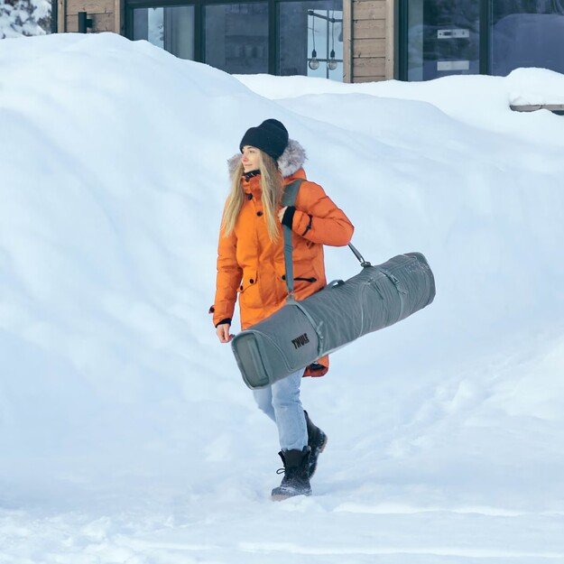 Thule 5166  Roundtrip Ski Bag 192 cm Black 2