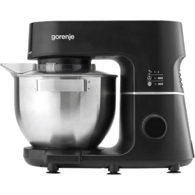 Gorenje | Kitchen Machine | MMC1000SCB | 1000 W | Number of speeds 12 | Bowl capacity 6 L 5