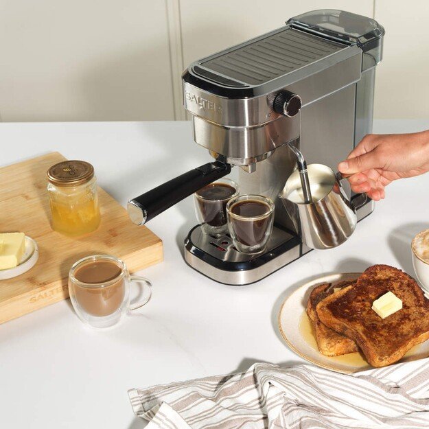 Salter EK6139VDE Espresso Mashine
