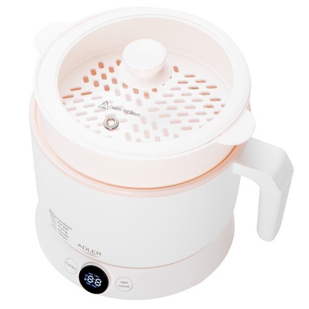 Multifunkcinis puodas ADLER AD-6422 4IN1