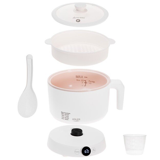 Multifunkcinis puodas ADLER AD-6422 4IN1