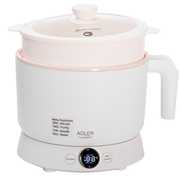 Multifunkcinis puodas ADLER AD-6422 4IN1