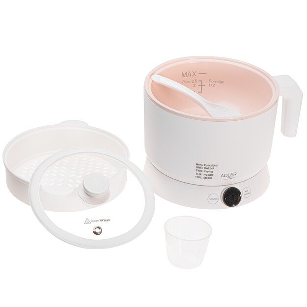 Multifunkcinis puodas ADLER AD-6422 4IN1