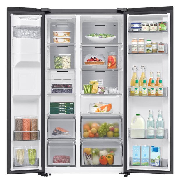 &Scaron;aldytuvas SAMSUNG RS70F64KEBEO