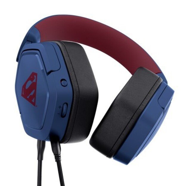 Trust GXT492SM Carus Multiplatform headset