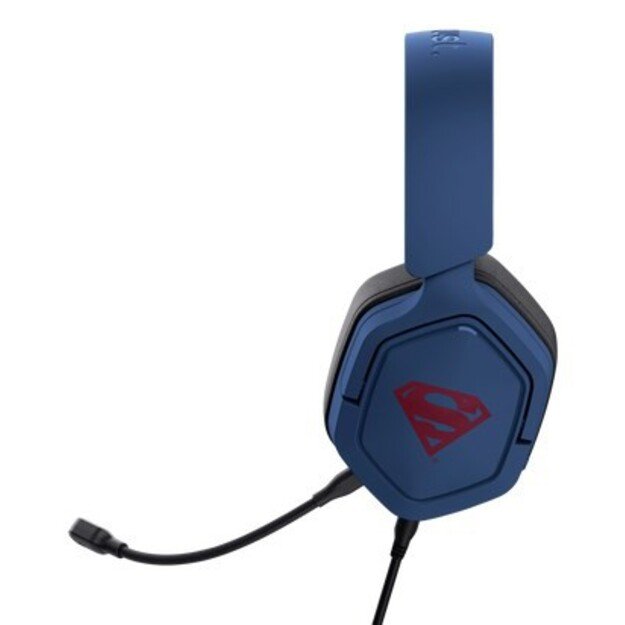 Trust GXT492SM Carus Multiplatform headset