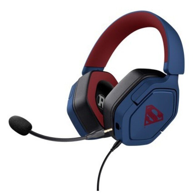 Trust GXT492SM Carus Multiplatform headset