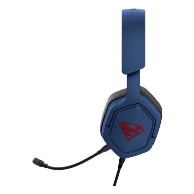 Trust GXT492SM Carus Multiplatform headset