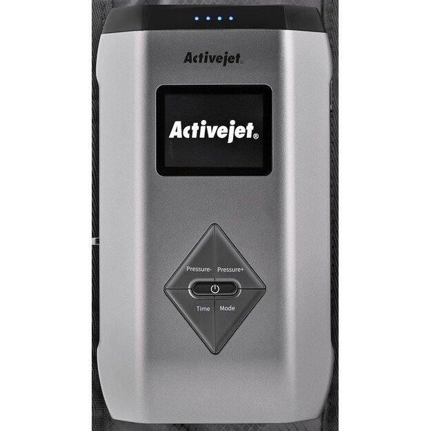 Activejet ACM-PLUS-A1 M lymphatic compression massager for legs