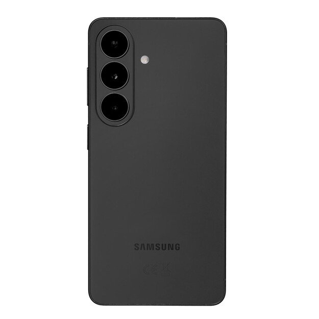 Samsung Galaxy S26+ 17 cm (6.7 ) Dual SIM Android 16.0 5G USB Type-C 12 GB 512 GB 4900 mAh Black