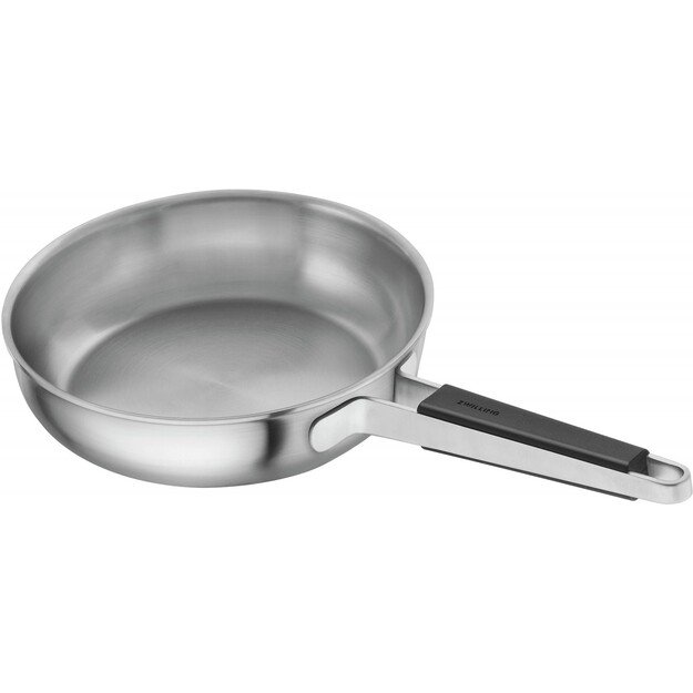 ZWILLING PURE keptuvė indukcinei kaitlentei - 24 cm, sidabro sp.