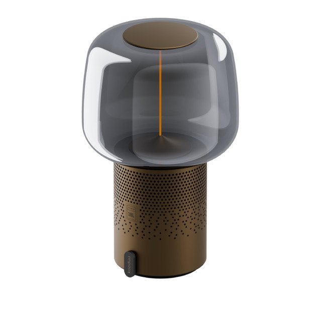 SOUND BY JBL Serena Play kolonėlė/&scaron;viestuvas su JBL garso sistema, Bronze