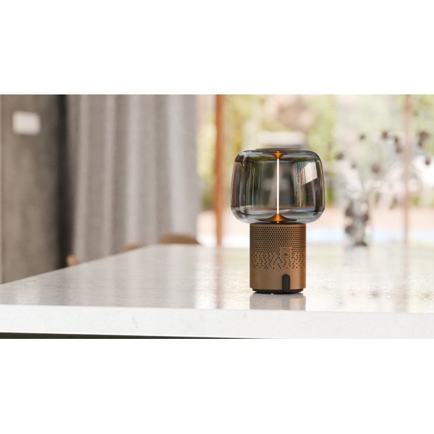 SOUND BY JBL Serena Play kolonėlė/&scaron;viestuvas su JBL garso sistema, Bronze