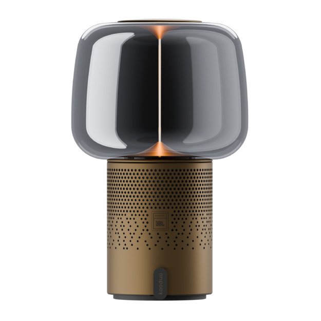 SOUND BY JBL Serena Play kolonėlė/&scaron;viestuvas su JBL garso sistema, Bronze