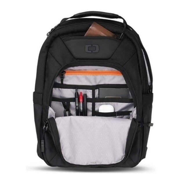 OGIO BACKPACK AXLE DNA BLACK A20261_B0074_NA