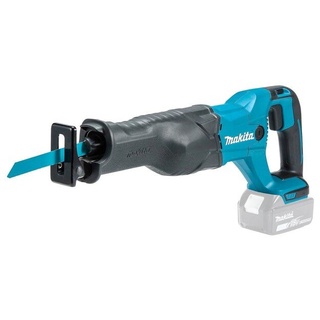 Makita DJR186ZK reciprocating saw Black, Blue