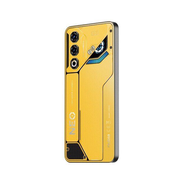 Nubia Neo 3 GT 5G 17.3 cm (6.8 ) Dual SIM USB Type-C 12 GB 256 GB 6000 mAh yellow