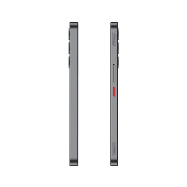 Nubia Neo 3 GT 5G 17.3 cm (6.8 ) Dual SIM USB Type-C 12 GB 256 GB 6000 mAh yellow