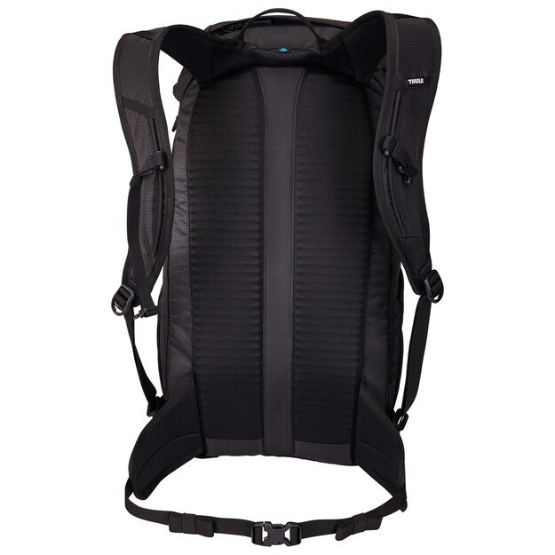 Thule Alltrail TADP225 Black backpack Travel backpack Polyester