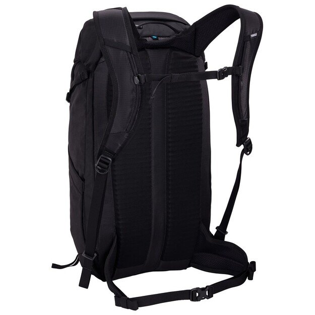 Thule Alltrail TADP225 Black backpack Travel backpack Polyester