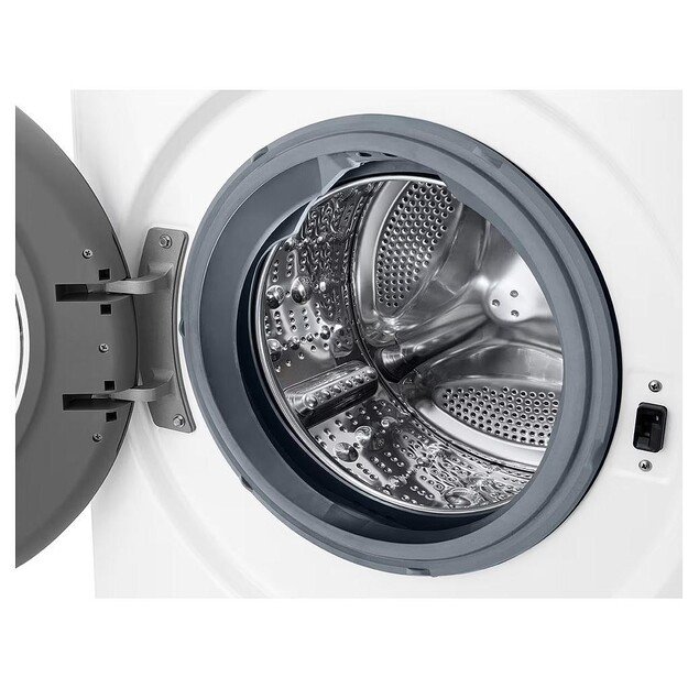 Skalbyklė LG F2WR509SBW 2