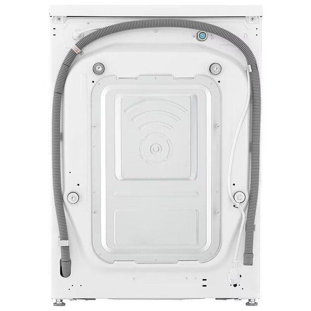 Skalbyklė LG F2WR509SBW 4