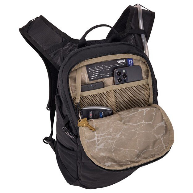 Thule Alltrail TAHP216 Black backpack Travel backpack Polyester