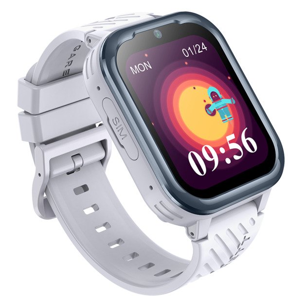 Garett Kids Essa 4G Smartwatch Grey