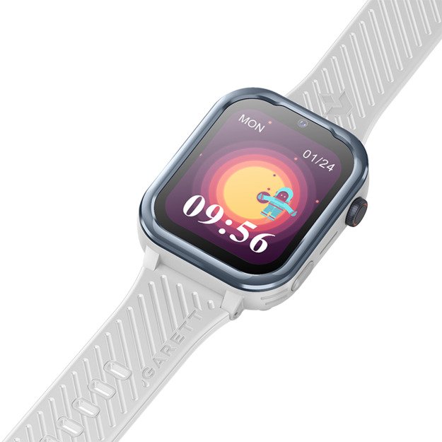 Garett Kids Essa 4G Smartwatch Grey