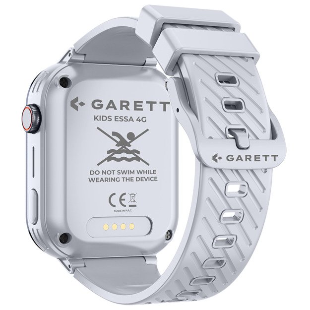 Garett Kids Essa 4G Smartwatch Grey
