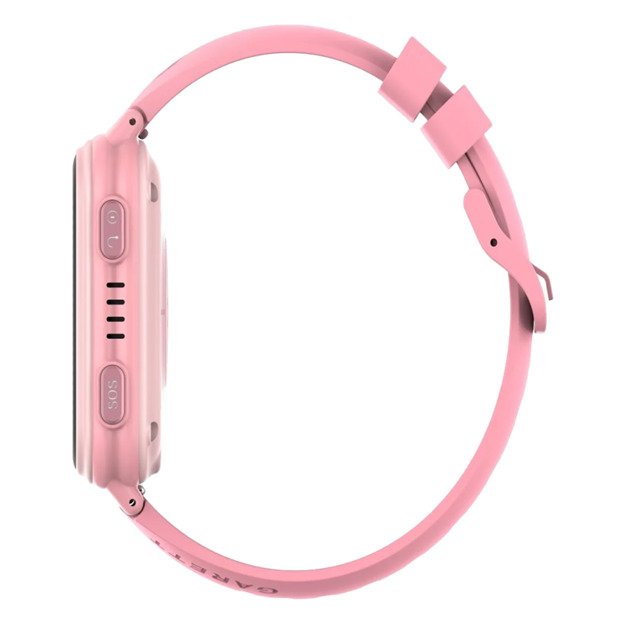 Garett Kids Vibe AI 4G Smartwatch Pink