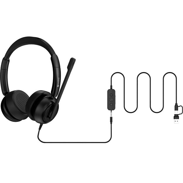Sandberg 126-54 3in1 Office Headset Pro ENC