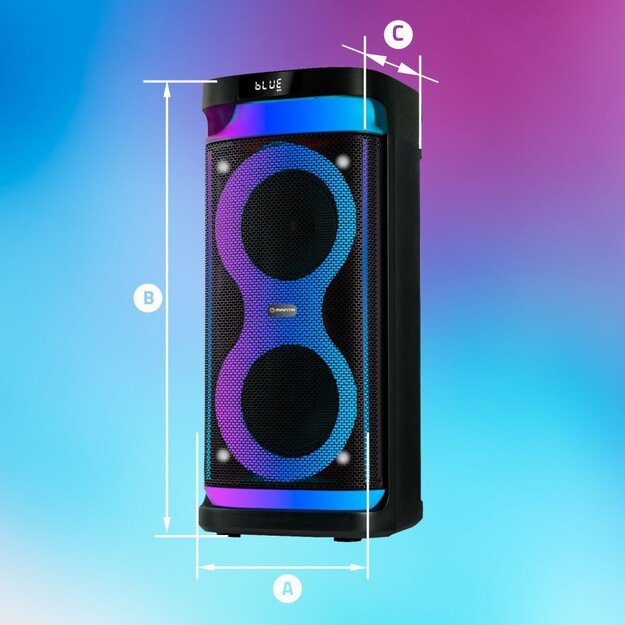 Manta SPK0601B100 Argos 2