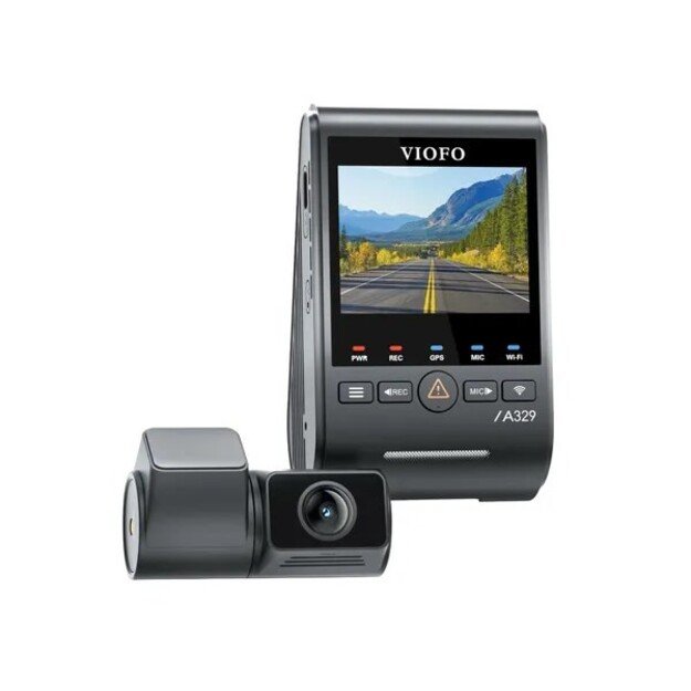 VIOFO A329S 2CH GPS video recorder