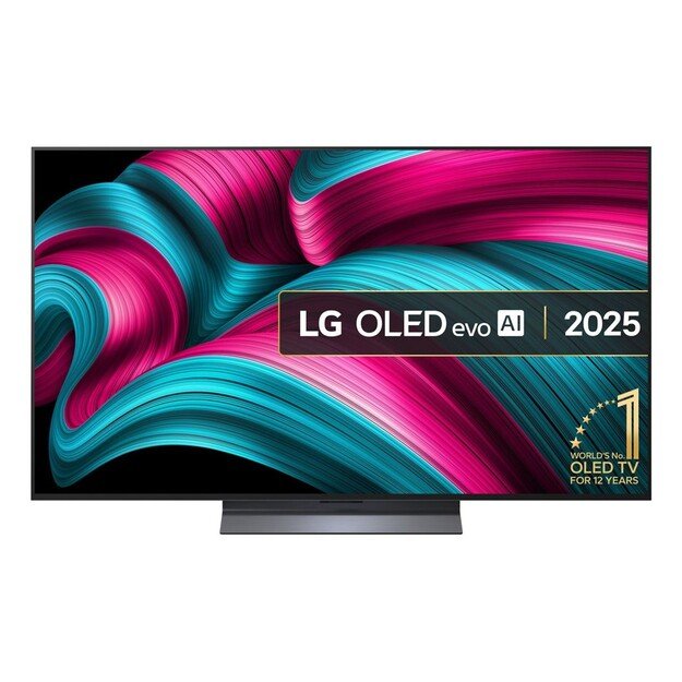 Televizorius 83  LG OLED83C54LA