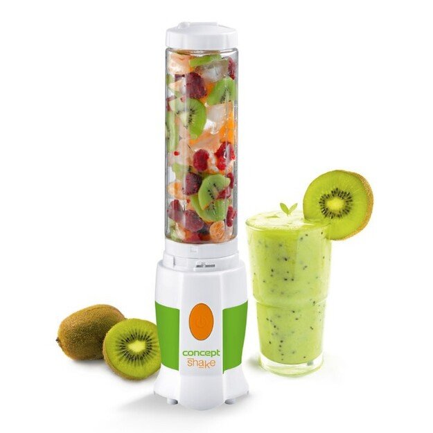 Concept SM3380 blender 0.5 L Tabletop blender 180 W Green, White