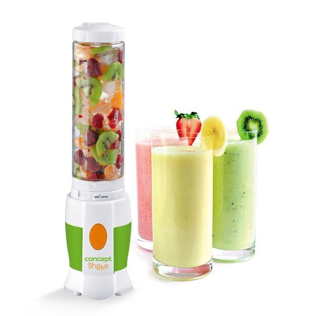 Concept SM3380 blender 0.5 L Tabletop blender 180 W Green, White