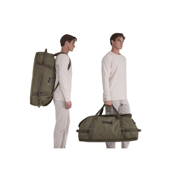 Thule 5597 Chasm 90L duffel bag deep khaki