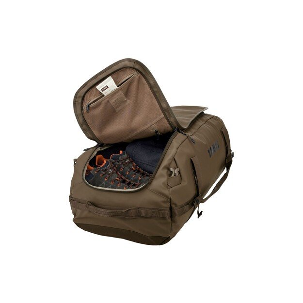 Thule 5597 Chasm 90L duffel bag deep khaki