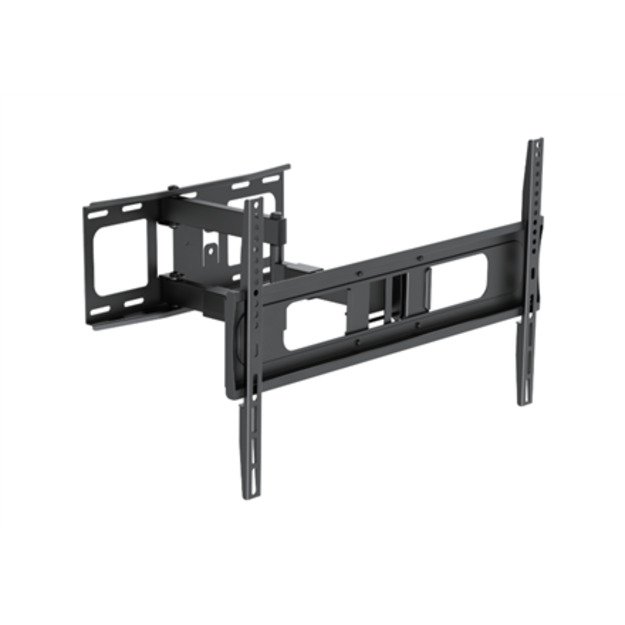 Sunne Wall mount | 37-86-EA2 Full-motion TV wall mount | 37-86   | Maximum weight (capacity) 50  kg | Black