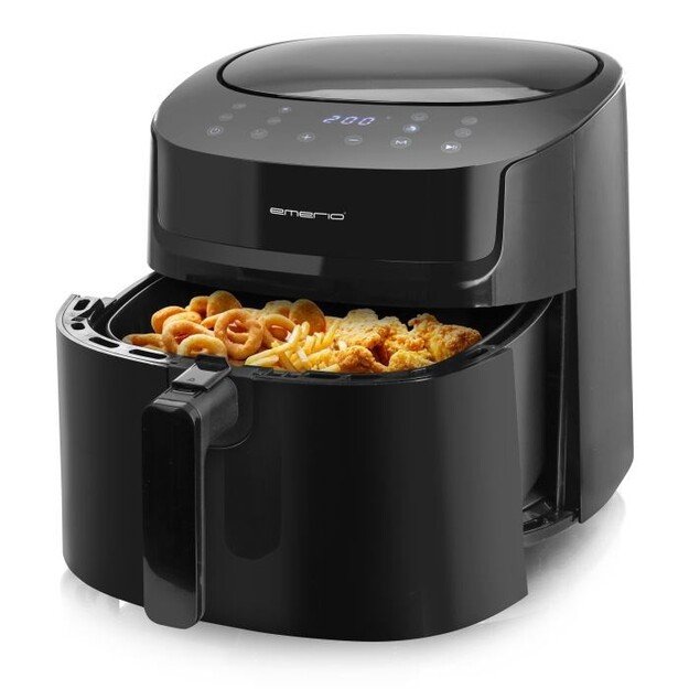 Air fryer, intelligent, 7.2L