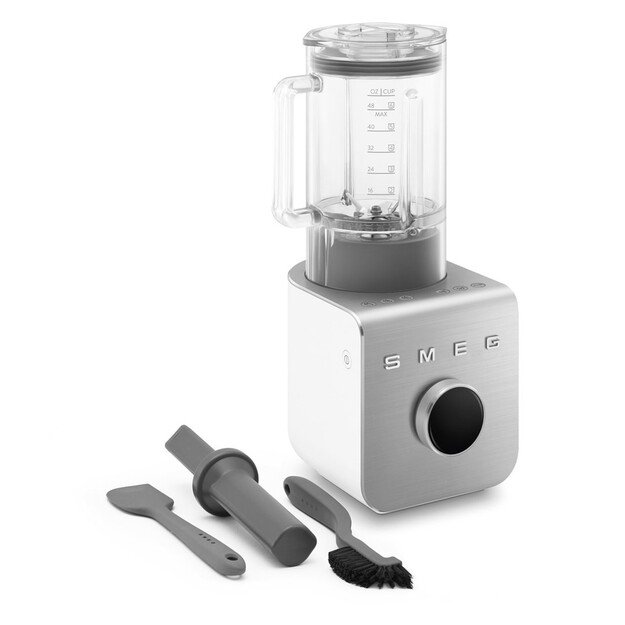 Smeg BLC02WHMEU blender 1.5 L Tabletop blender 1400 W White